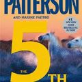 Cover Art for B007CIK9FE, The 5th Horseman by James Patterson