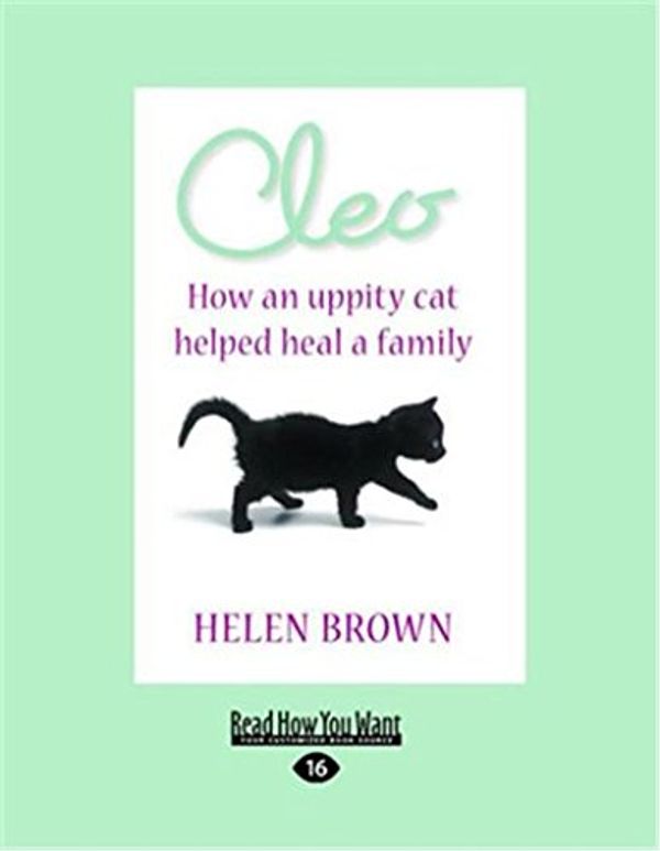 Cover Art for 9781458772275, Cleo by Brown