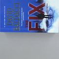 Cover Art for 9780606412933, The Fix by David Baldacci