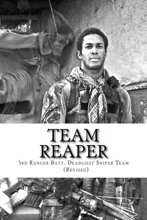 Cover Art for 9781470022839, Team Reaper by Nicholas Irving