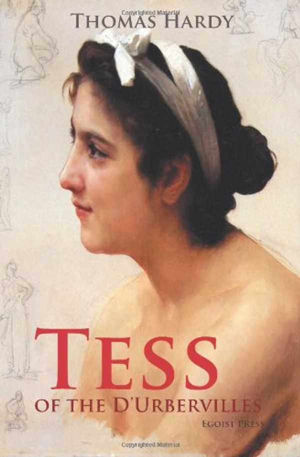 Cover Art for 9781907832666, Tess of the D'Urbervilles by Thomas Hardy