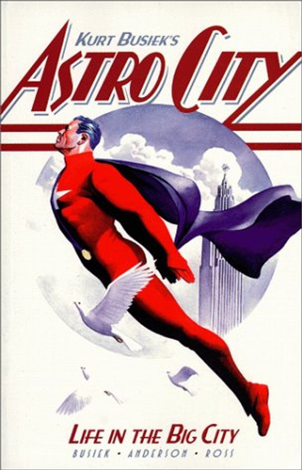 Cover Art for 9781887279482, Astro City: Life in the Big City by Kurt Busiek