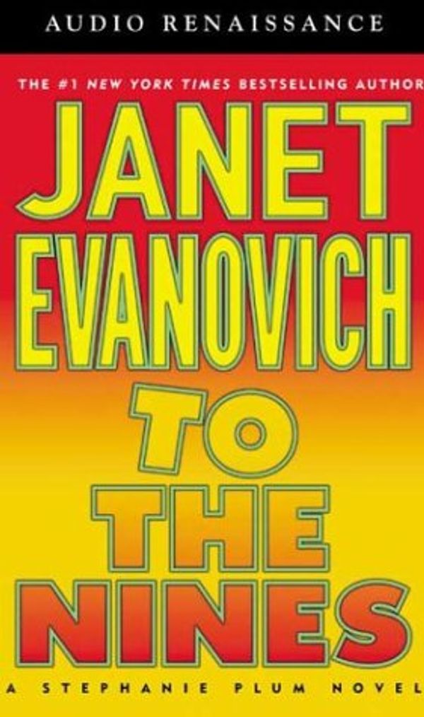 Cover Art for 9781559277495, To the Nines by Janet Evanovich