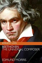 Cover Art for 9780060759742, Beethoven by Edmund Morris