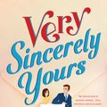Cover Art for 9780593333426, Very Sincerely Yours by Kerry Winfrey