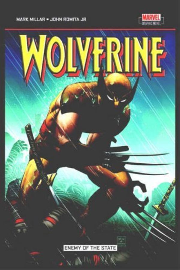 Cover Art for B00NPOJJJG, Enemy of the State: Wolverine No. 20-32 by Mark Millar John Jr. Romita(2006-08-10) by Mark Millar John Romita, Jr.