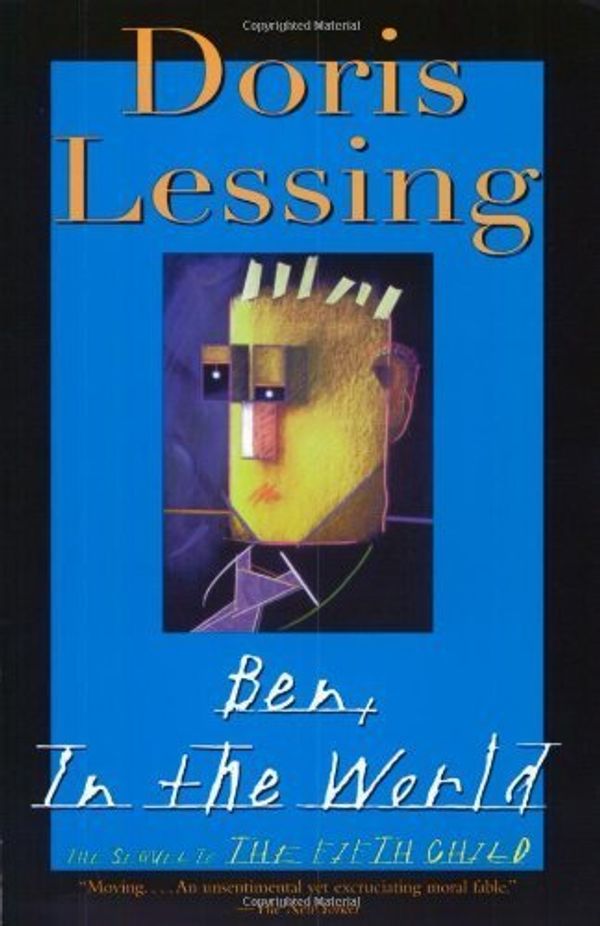 Cover Art for 9780753163818, Ben, in the World by Doris Lessing