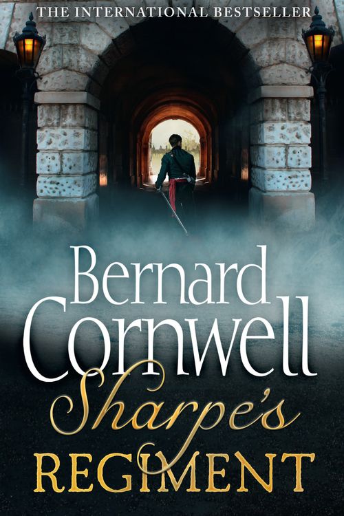 Cover Art for 9780007452873, Sharpe's Regiment by Bernard Cornwell