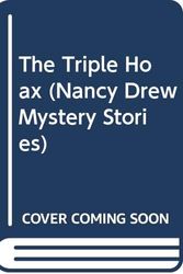 Cover Art for 9780671340100, The Triple Hoax by Carolyn Keene