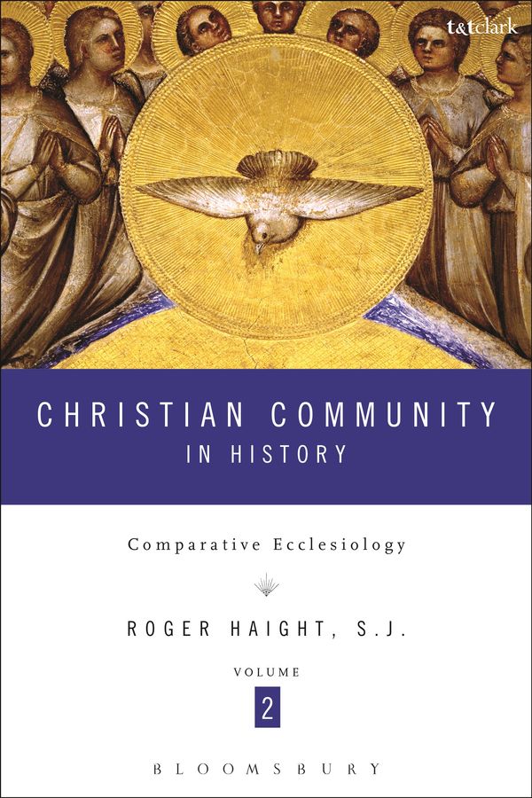 Cover Art for 9781623561260, Christian Community in History Volume 2 by Rev. Prof Roger D. Haight