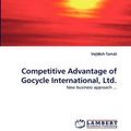 Cover Art for 9783838347950, Competitive Advantage of Gocycle International, Ltd. by Vojt Ch Tama