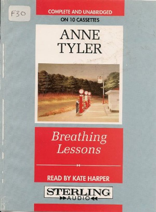 Cover Art for 9780786299492, Breathing Lessons: Complete & Unabridged by Anne Tyler