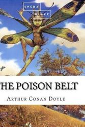 Cover Art for 9781548678647, The Poison Belt by Arthur Conan Doyle