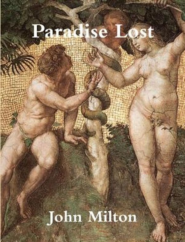 Cover Art for 9788087830031, Paradise Lost by John Milton