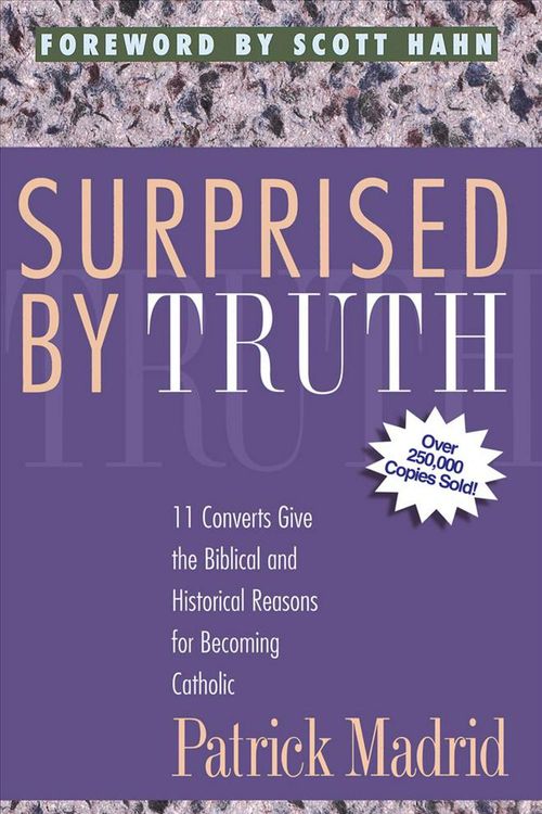 Cover Art for 9780964261082, Surprised by Truth by Patrick Madrid (editor)