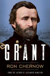 Cover Art for 9781788541619, Grant by Ron Chernow