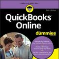 Cover Art for 9781119590668, QuickBooks Online For Dummies by Elaine Marmel