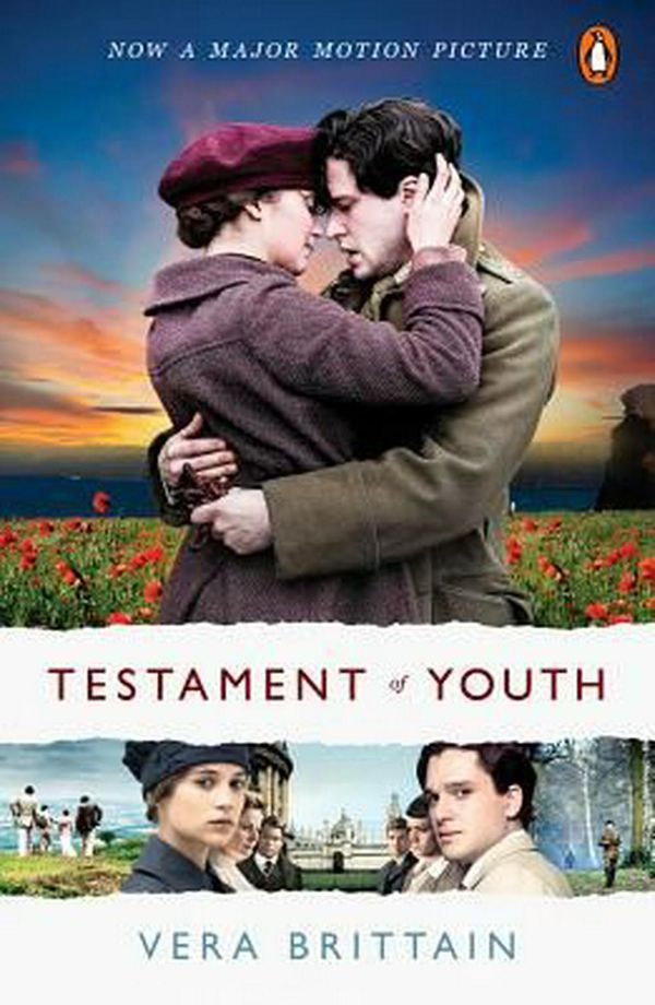 Cover Art for 9780143108382, Testament of Youth (Movie Tie-In) by Vera Brittain