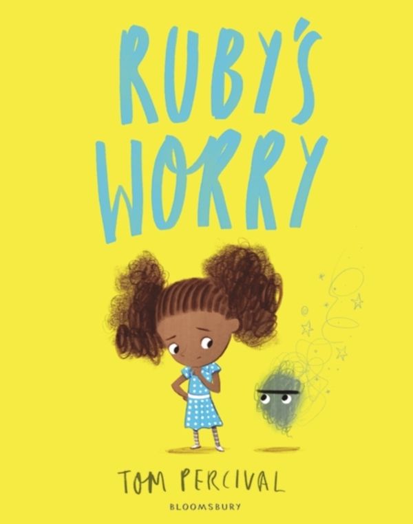 Cover Art for 9781408892152, Ruby's Worry by Tom Percival