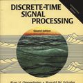 Cover Art for 9780130834430, Discrete-time Signal Processing by Alan V. Oppenheim, Ronald W. Schafer, John R. Buck