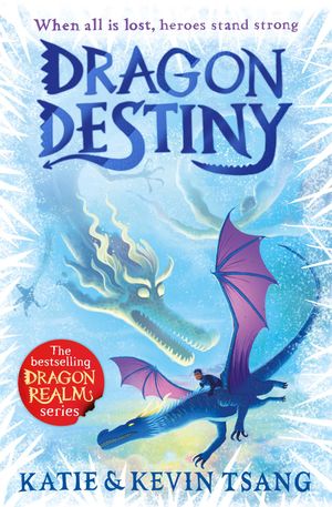 Cover Art for 9781398505933, DRAGON REALM BK 5 PA by Kevin Tsang, Katie Tsang