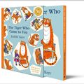 Cover Art for 9780008280598, The Tiger Who Came To Tea by Judith Kerr