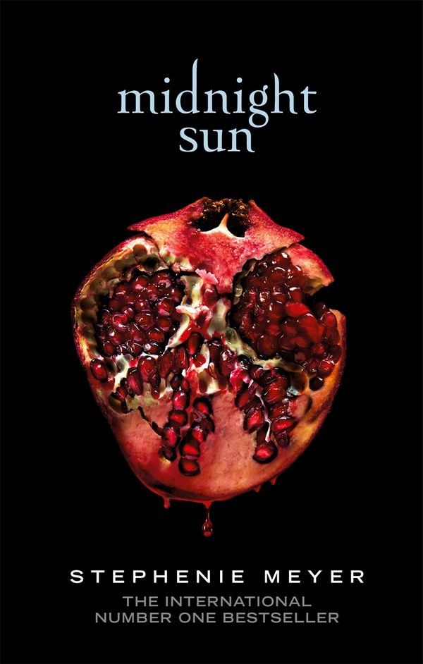 Cover Art for 9780349003610, Midnight Sun by Stephenie Meyer