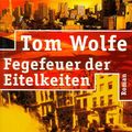 Cover Art for 9783426606711, Fegefeuer der Eitelkeiten by Tom Wolfe