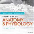 Cover Art for 9781119444459, Principles of Anatomy and Physiology by Gerard J. Tortora