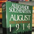 Cover Art for 9780370310725, August 1914 by Aleksandr Solzhenitsyn