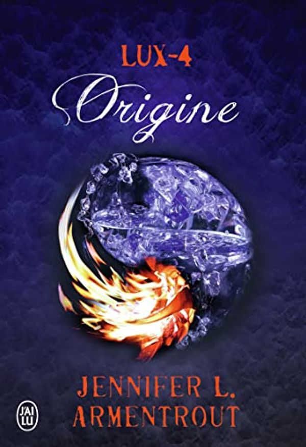 Cover Art for 9782290121856, Origine by Jennifer L. Armentrout