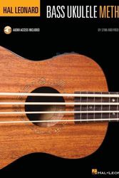 Cover Art for 9781705105771, Hal Leonard Bass Ukulele Method - Book with Online Audio for Demos and Play-Along by Sokolow, Fred, Sokolow, Lynn