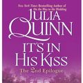 Cover Art for 9780061235504, It's in His Kiss by Julia Quinn
