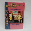 Cover Art for 9780836813197, Kristy's Big Day by Ann M. Martin