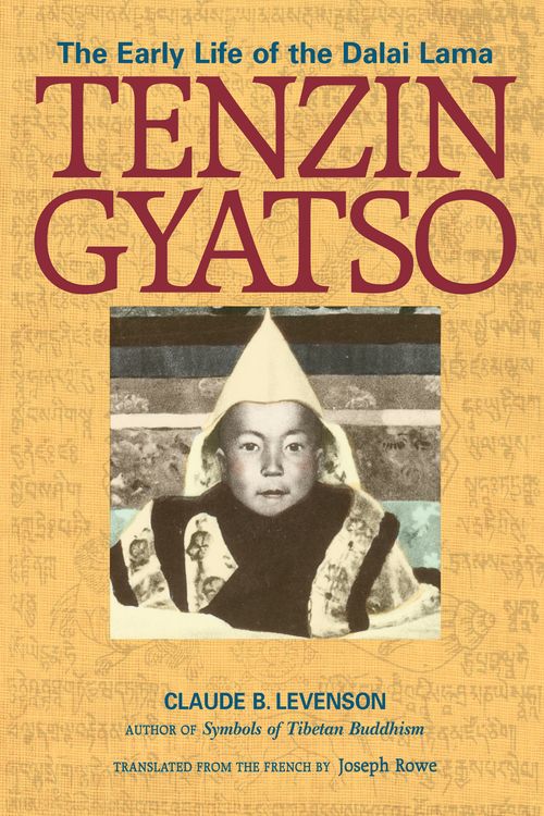 Cover Art for 9781556433832, Tenzin Gyatso by Claude Levenson