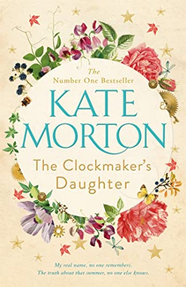 Cover Art for 9781982113940, The Clockmaker's Daughter by Kate Morton