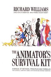 Cover Art for 9780865478978, The Animator's Survival Kit by Richard Williams