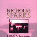 Cover Art for 9780552209069, A Walk to Remember by Nicholas Sparks