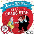 Cover Art for B011T6X3JS, The Queen's Orang-Utan (Comic Relief) by David Walliams (26-Feb-2015) Paperback by Unknown