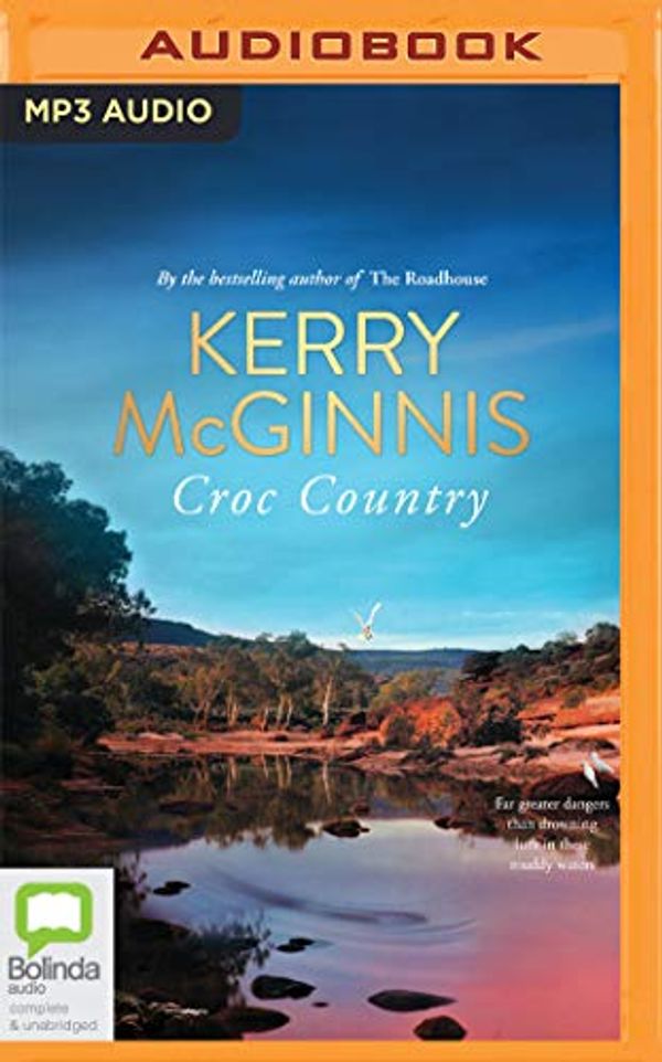Cover Art for 9781867502968, Croc Country by Kerry McGinnis