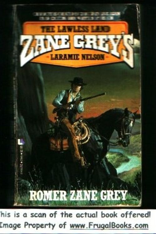 Cover Art for 9780843929454, The Lawless Land by Romer Grey