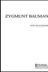 Cover Art for 9780415355049, Zygmunt Bauman by Tony Blackshaw