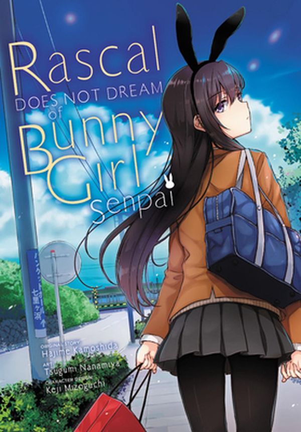 Cover Art for 9781975359621, Rascal Does Not Dream of Bunny Girl Senpai (Manga) by Hajime Kamoshida