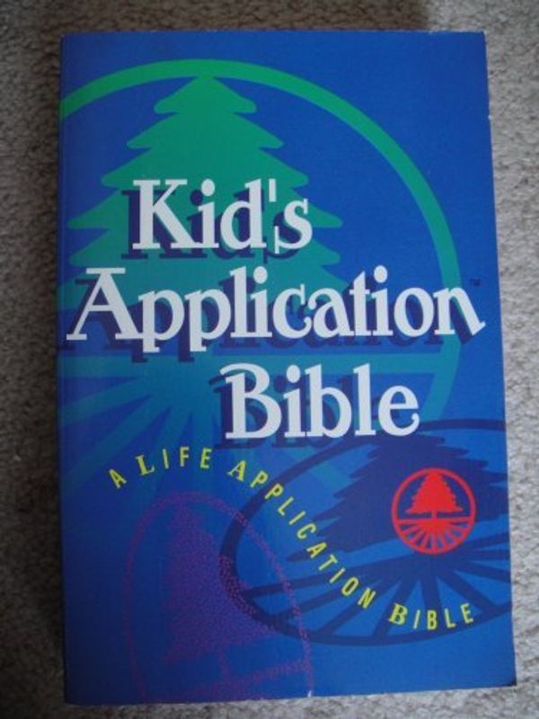 Cover Art for 9780842329071, The Living Bible: Kid's Life Application Bible by Tyndale House Publishers