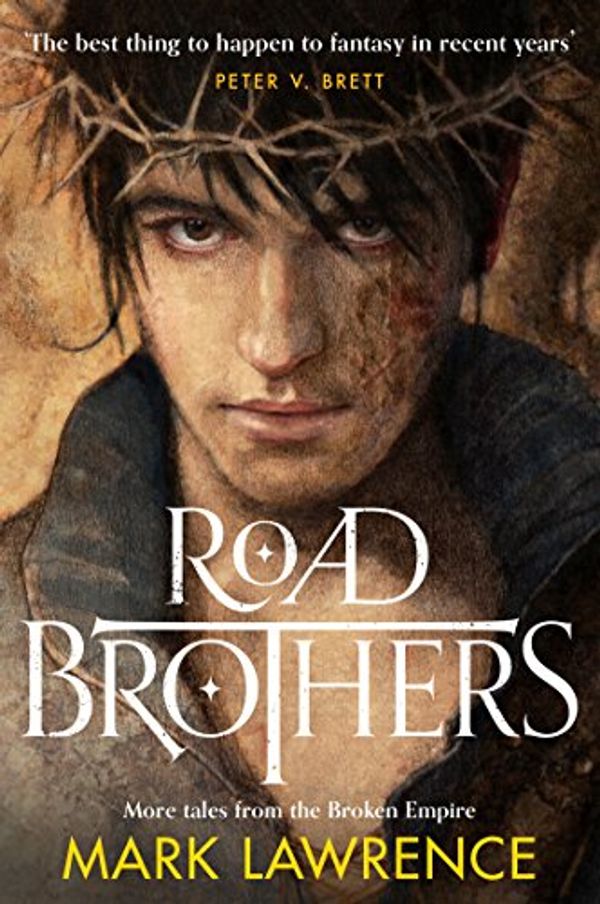 Cover Art for B06Y5X6YYH, Road Brothers by Mark Lawrence