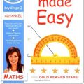 Cover Art for 9781405309615, Maths Made Easy by Carol Vorderman