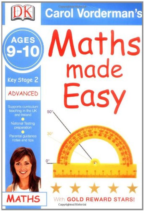 Cover Art for 9781405309615, Maths Made Easy by Carol Vorderman