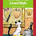 Cover Art for 9780788754920, The Cat Who Lived High by Lilian Jackson Braun