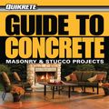 Cover Art for 9781589234161, Guide to Concrete by Phil Schmidt