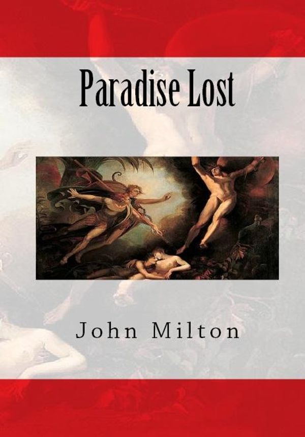 Cover Art for 1230000263379, Paradise Lost by John Milton